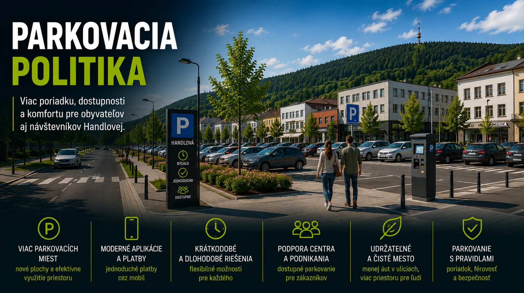 Parkovacia politika